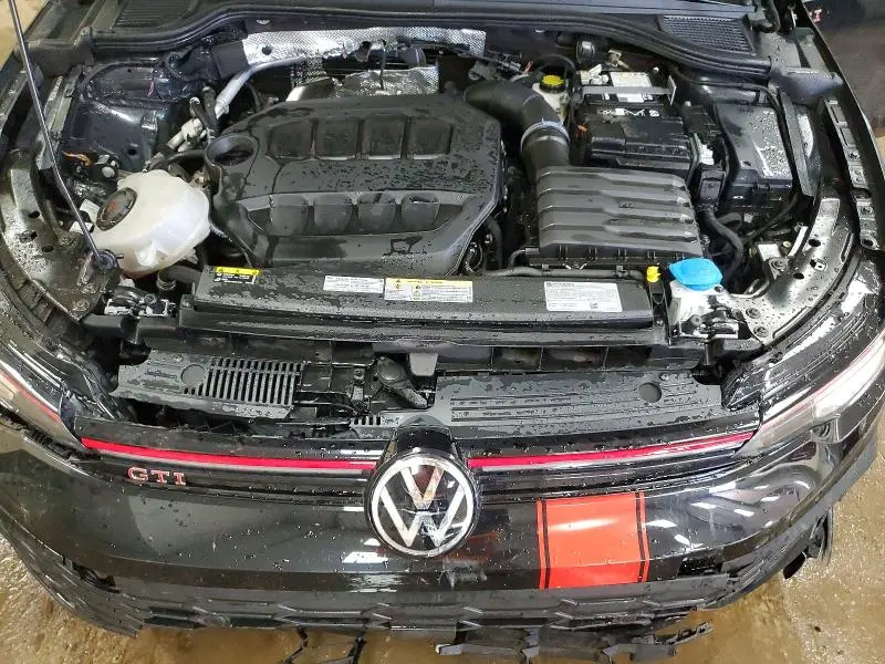 2025 VOLKSWAGEN GTI S  