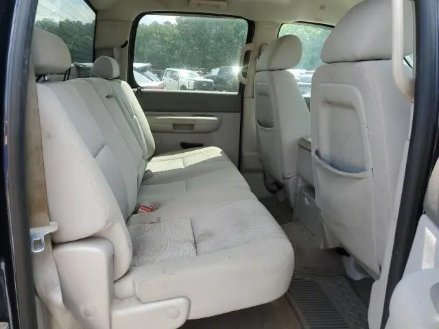 2012 CHEVROLET SILVERADO C1500 LT  