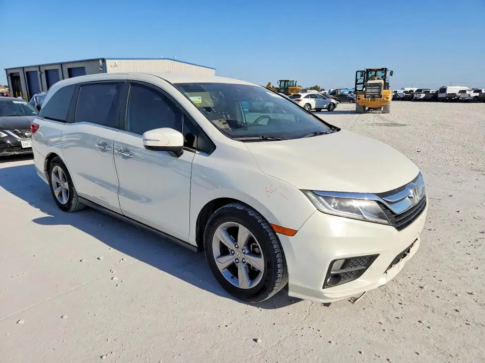 2019 HONDA ODYSSEY EX  