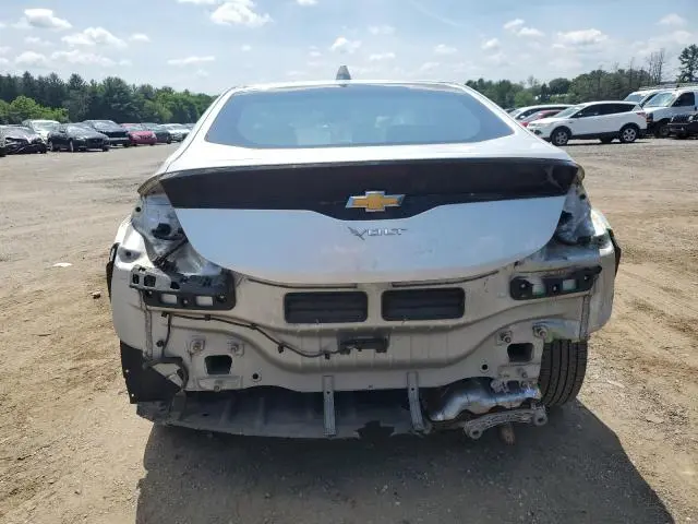 2017 CHEVROLET VOLT PREMIER  