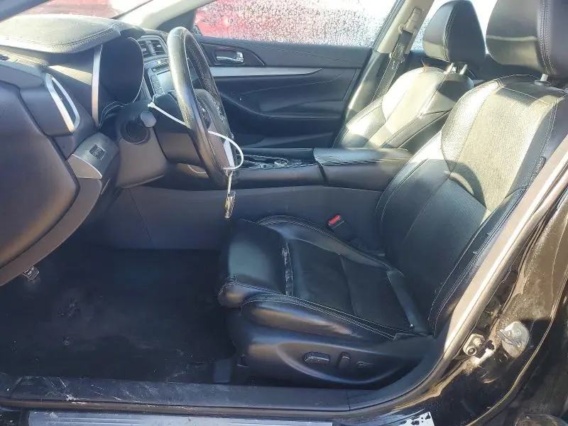 2017 NISSAN MAXIMA 3.5S  