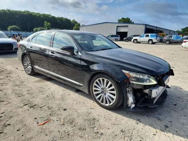 2013 LEXUS LS 460L  