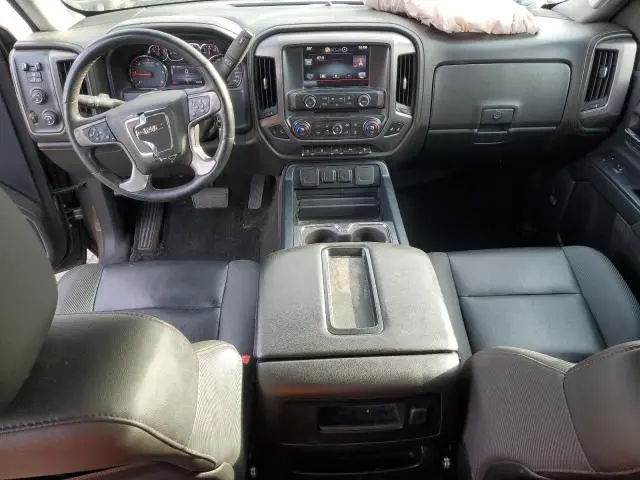 2015 GMC SIERRA K1500 SLT  