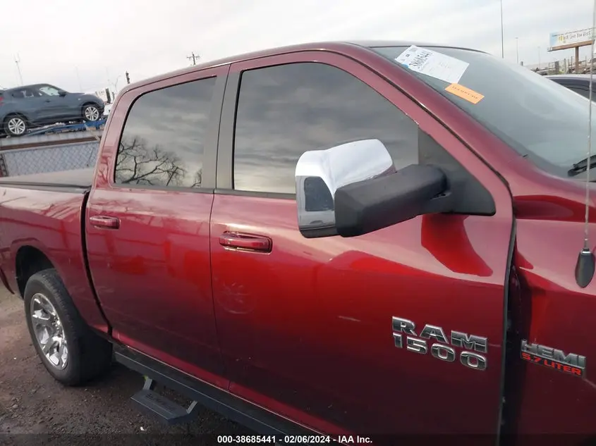 2016 RAM 1500 SPORT