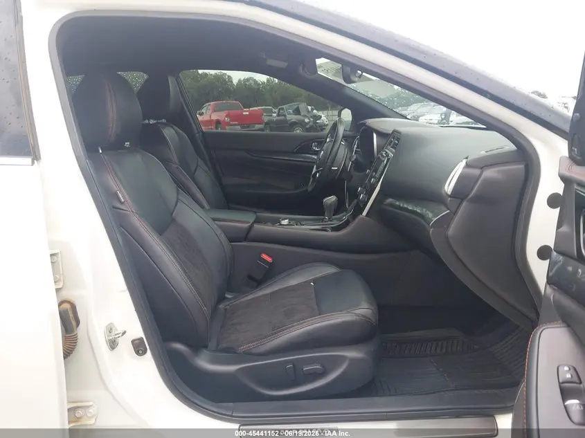 2021 NISSAN MAXIMA SR XTRONIC CVT