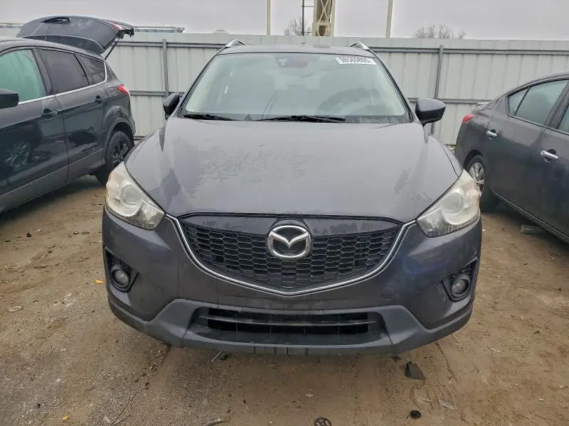 2014 MAZDA CX-5 GT  