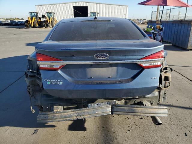 2018 FORD FUSION SE PHEV