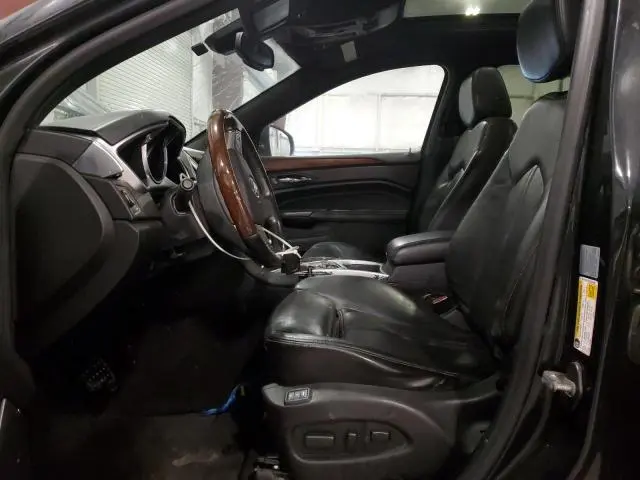 2012 CADILLAC SRX PREMIUM COLLECTION  