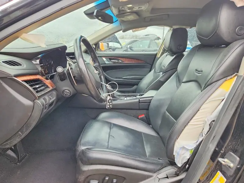 2019 CADILLAC CTS LUXURY  