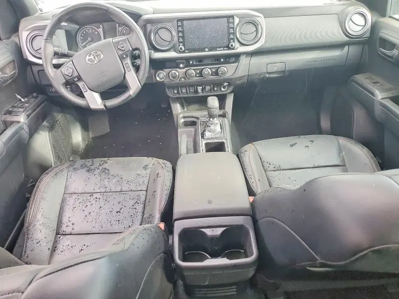 2023 TOYOTA TACOMA TRD PRO  