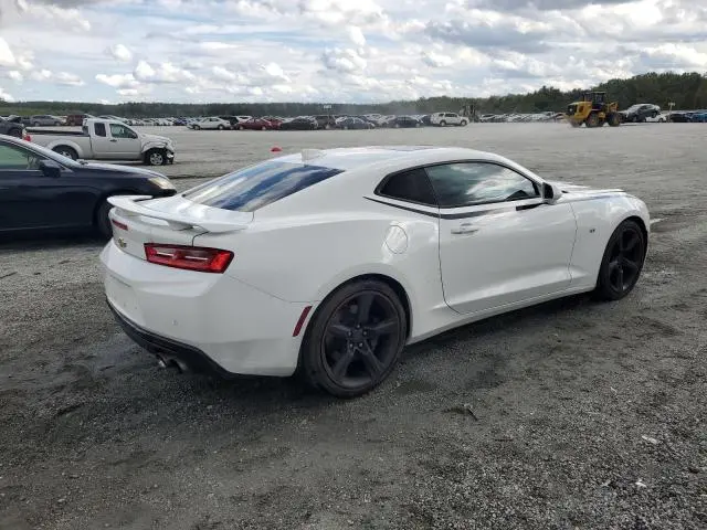 2017 CHEVROLET CAMARO SS  