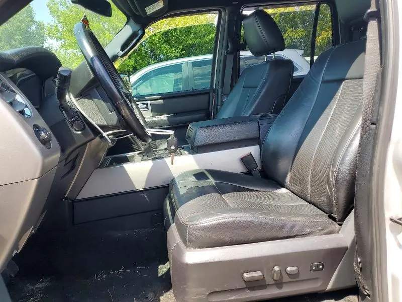 2017 FORD EXPEDITION XLT  