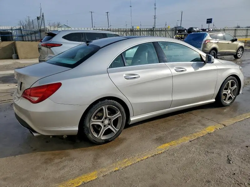2014 MERCEDES-BENZ CLA 250  