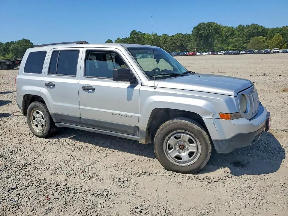 2012 JEEP PATRIOT SPORT  