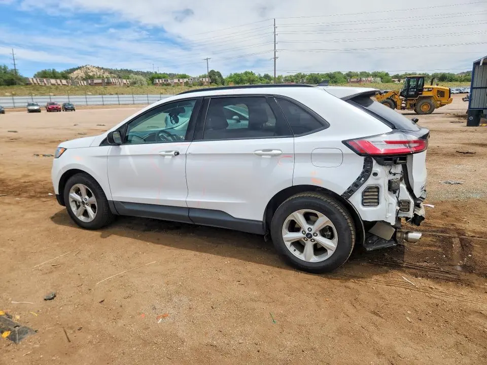 2020 FORD EDGE SE  