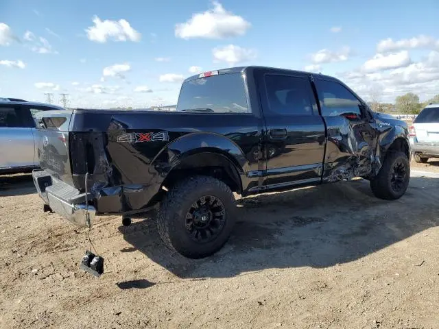 2020 FORD F150 SUPERCREW  