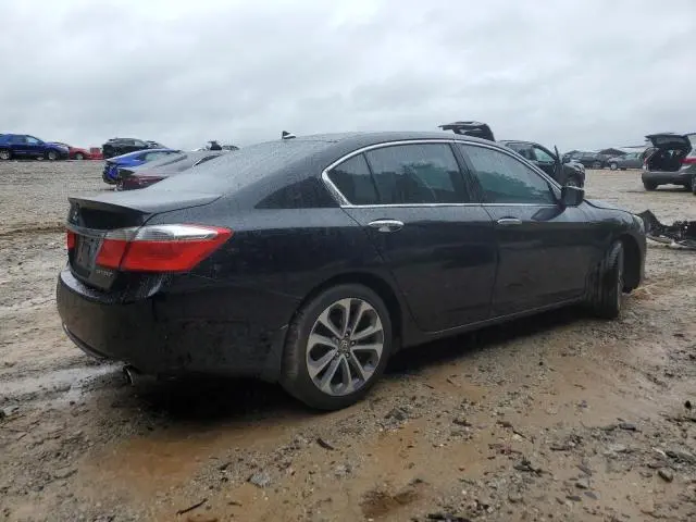 2014 HONDA ACCORD SPORT  