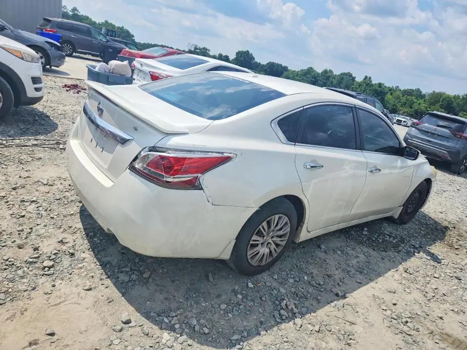2015 NISSAN ALTIMA 2.5 S  