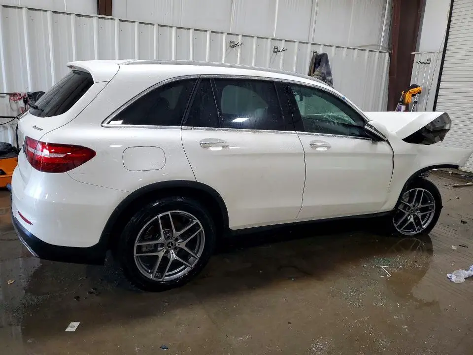 2019 MERCEDES-BENZ GLC 300 4MATIC  