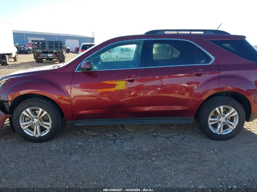2016 CHEVROLET EQUINOX LT