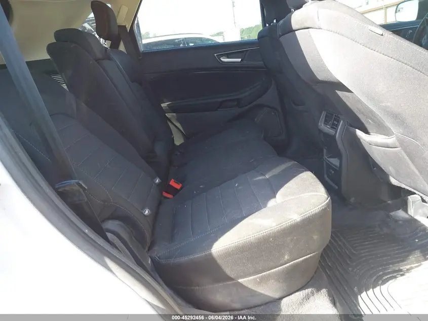 2017 FORD EDGE SE