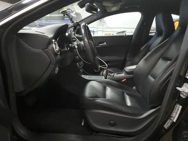 2014 MERCEDES-BENZ CLA 250 4MATIC