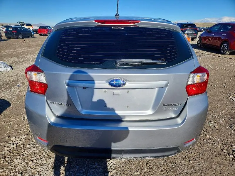 2015 SUBARU IMPREZA PREMIUM  