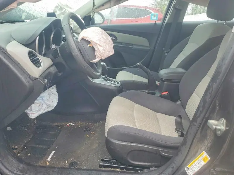 2014 CHEVROLET CRUZE LS  