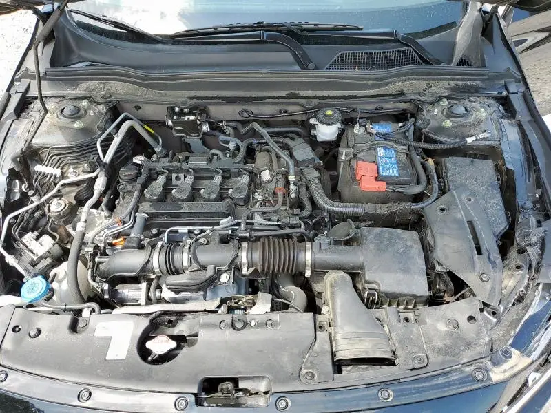 2022 HONDA ACCORD EXL  