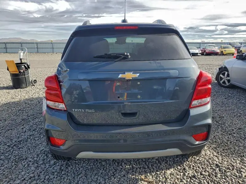 2021 CHEVROLET TRAX 1LT  