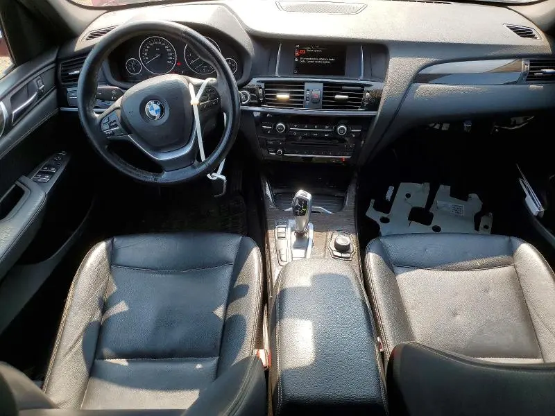 2015 BMW X3 XDRIVE28I  