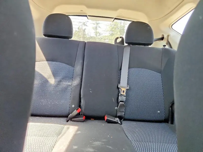 2017 NISSAN VERSA NOTE SV  