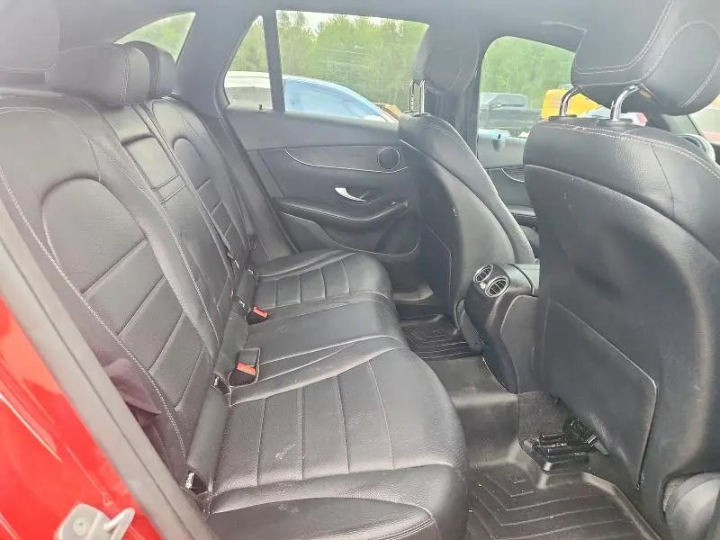 2019 MERCEDES-BENZ GLC 300 4MATIC  