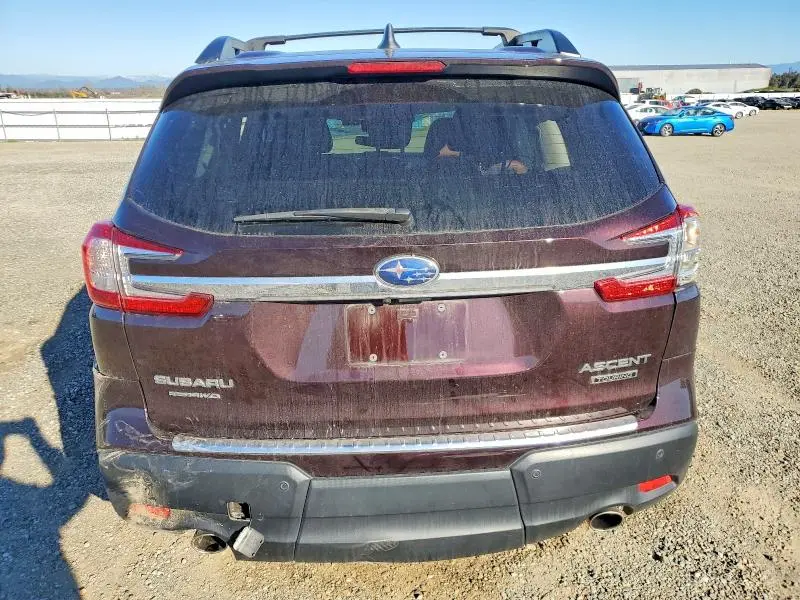 2024 SUBARU ASCENT TOURING  