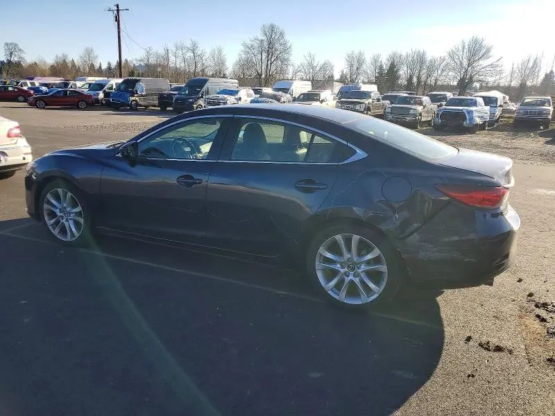 2015 MAZDA 6 TOURING  