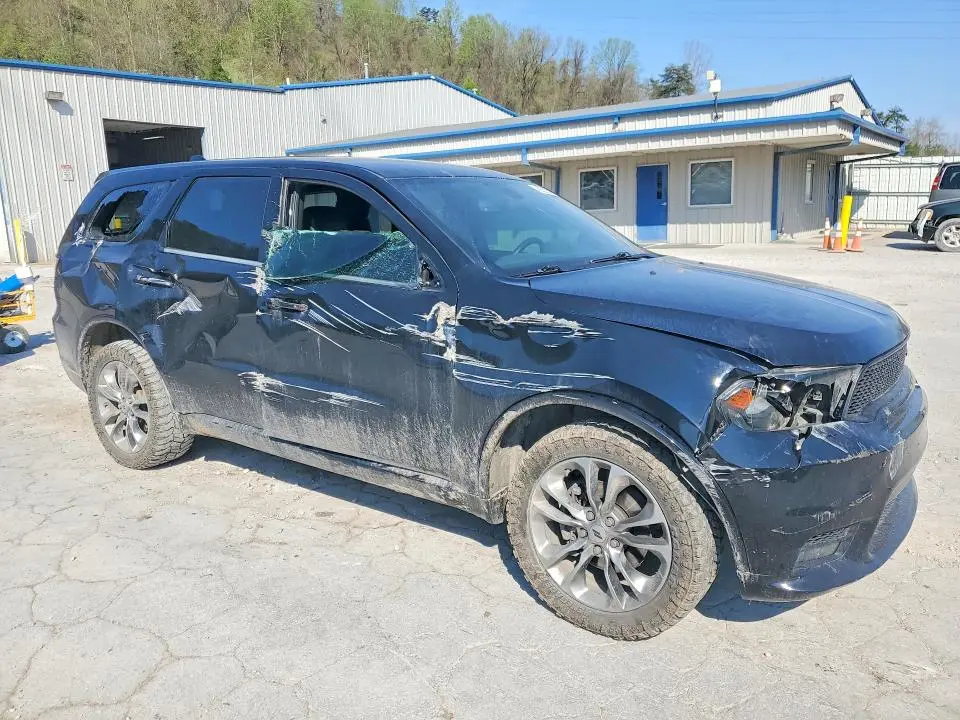 2019 DODGE DURANGO GT  