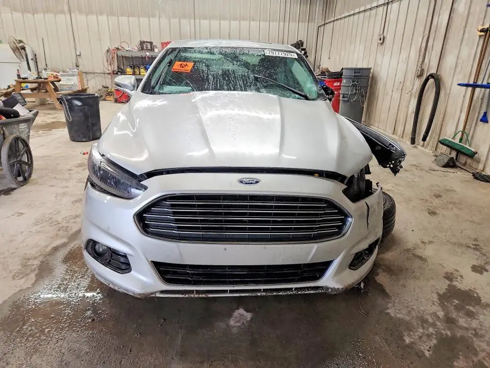 2014 FORD FUSION TITANIUM  