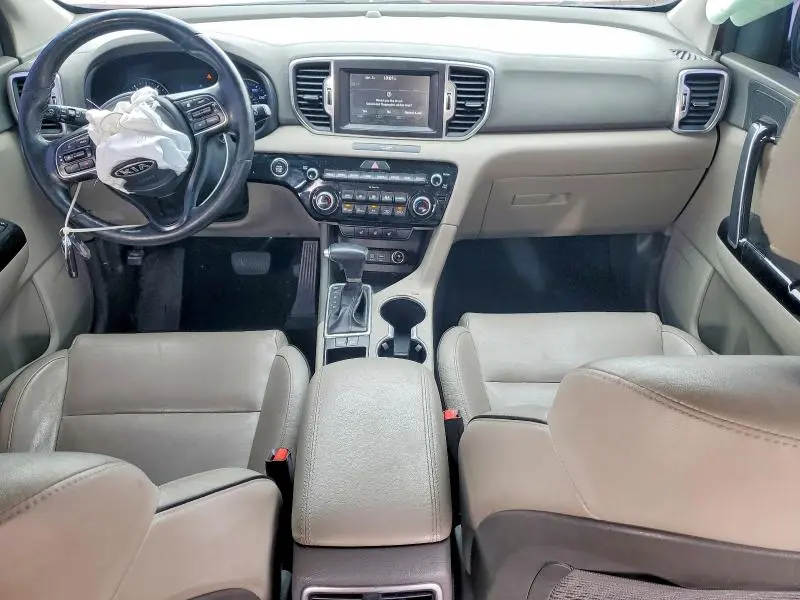 2019 KIA SPORTAGE EX  