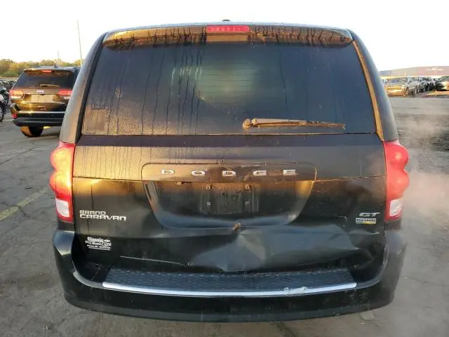 2019 DODGE GRAND CARAVAN GT  