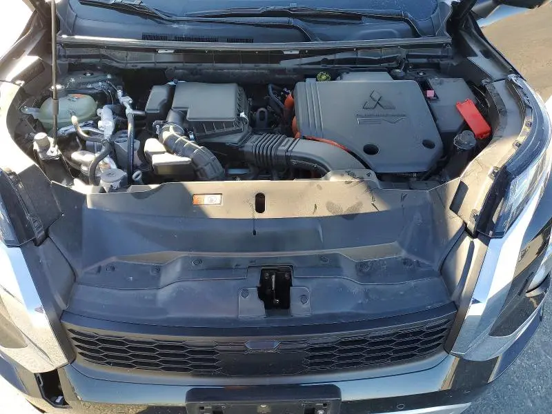 2025 MITSUBISHI OUTLANDER SEL  