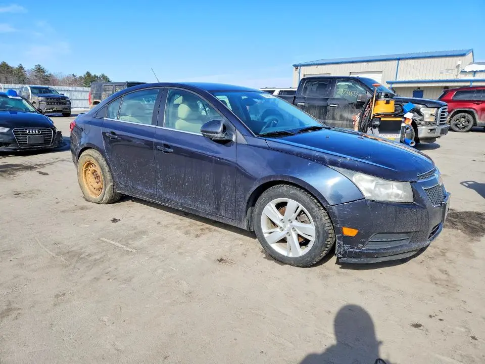 2014 CHEVROLET CRUZE   