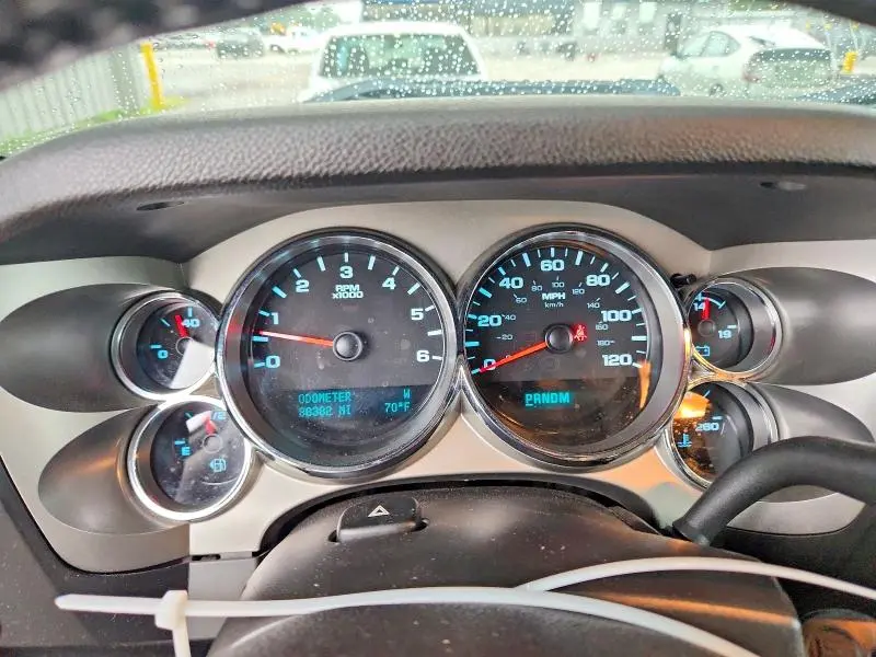 2013 CHEVROLET SILVERADO C1500 LT  