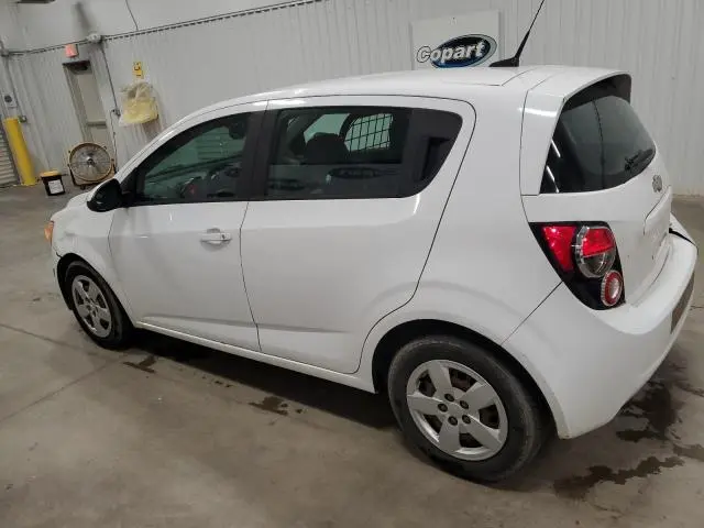 2014 CHEVROLET SONIC LS  