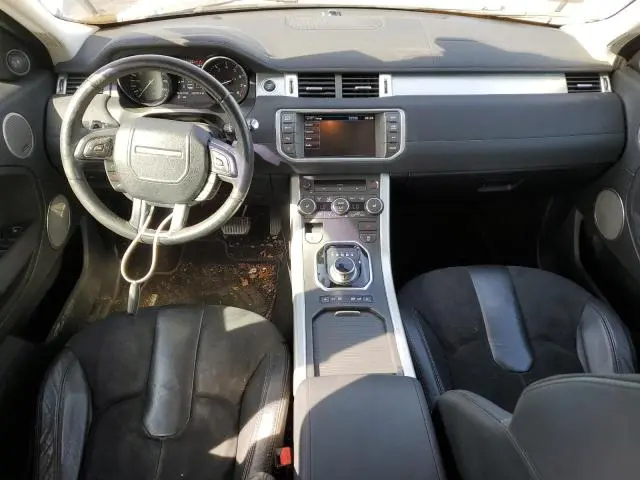 2013 LAND ROVER RANGE ROVER EVOQUE PURE  