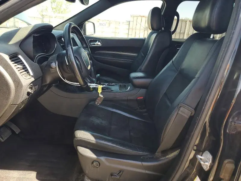 2018 DODGE DURANGO GT  