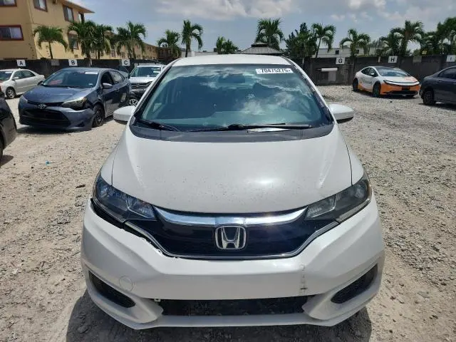 2019 HONDA FIT LX  