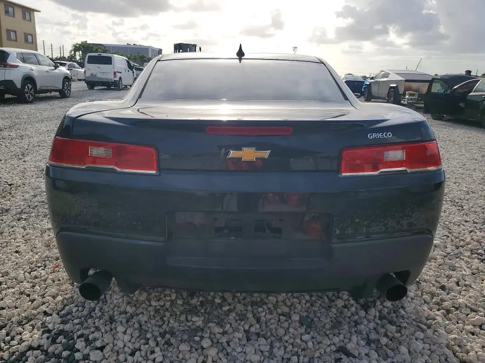 2015 CHEVROLET CAMARO LT  