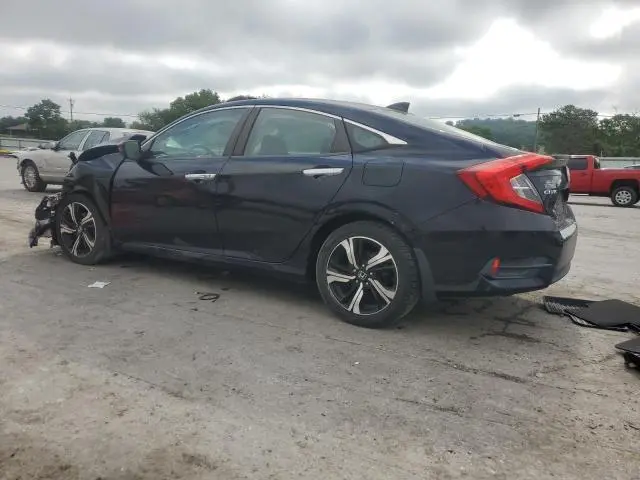 2017 HONDA CIVIC TOURING  