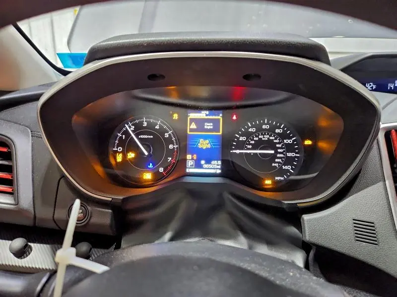 2020 SUBARU IMPREZA PREMIUM  