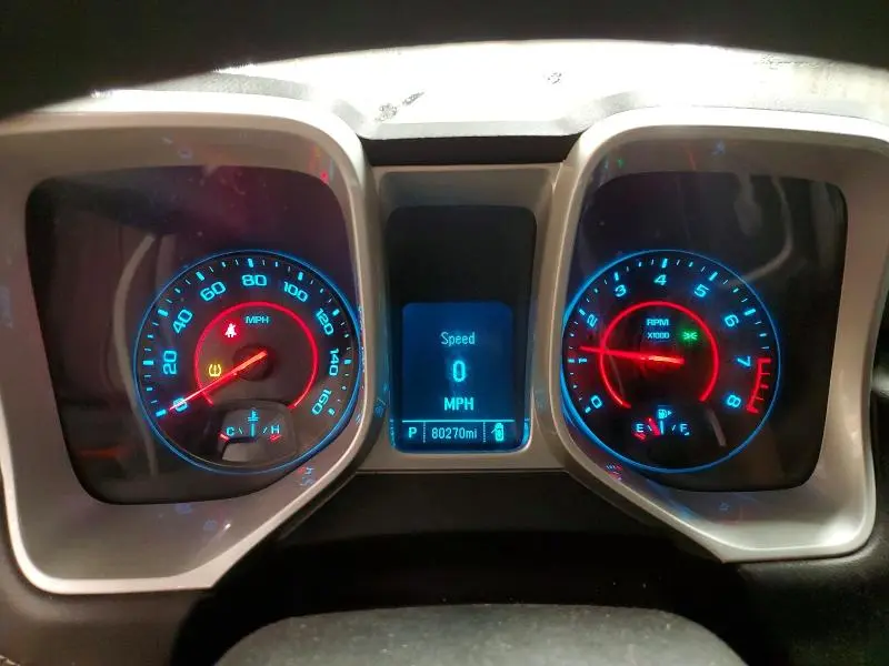 2014 CHEVROLET CAMARO LS  